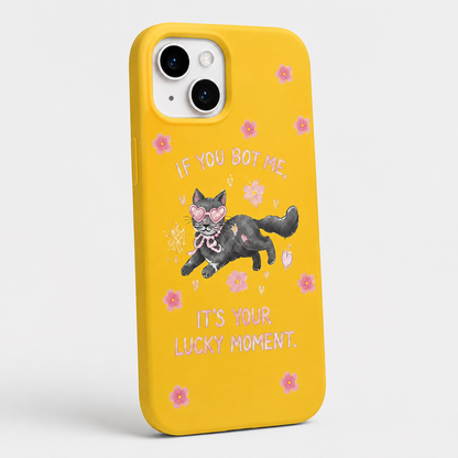 Kaeviq®Lucky Kitty Tasarım Telefon Kılıfı