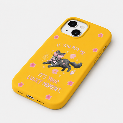 Kaeviq®Lucky Kitty Tasarım Telefon Kılıfı