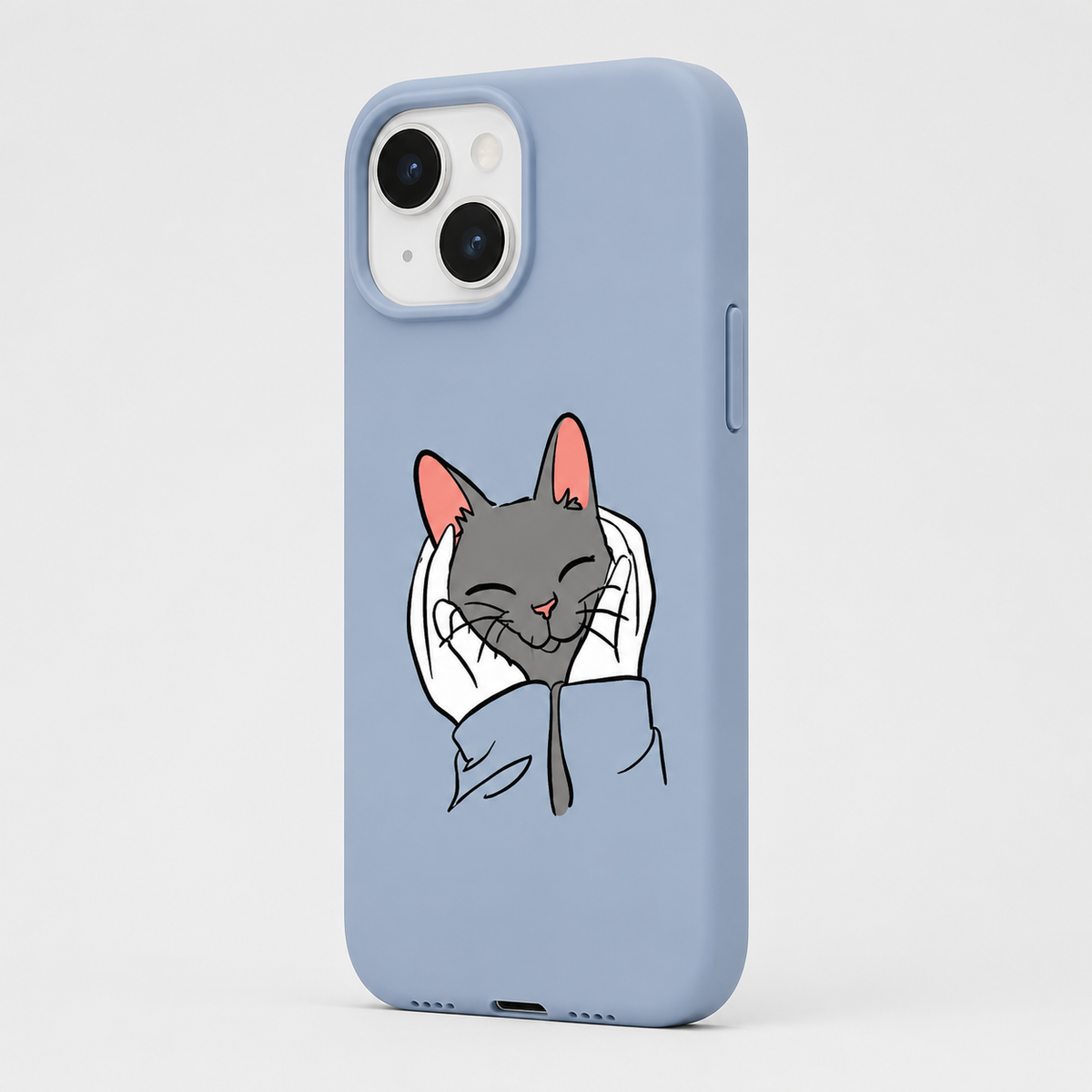 Kaeviq® Cozy Touch Tasarım Telefon Kılıfı