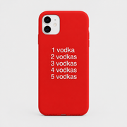Kaeviq® Party Count Tasarım Telefon Kılıfı