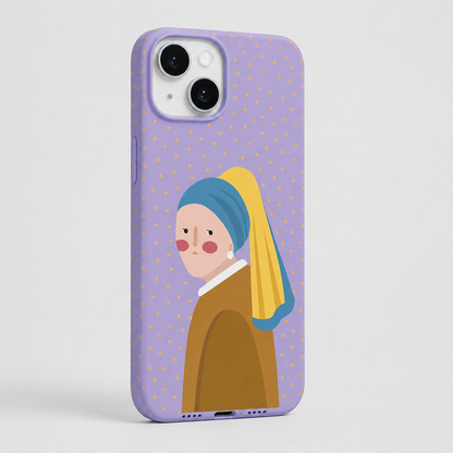 Kaeviq®Timeless Muse Tasarım Telefon Kılıfı