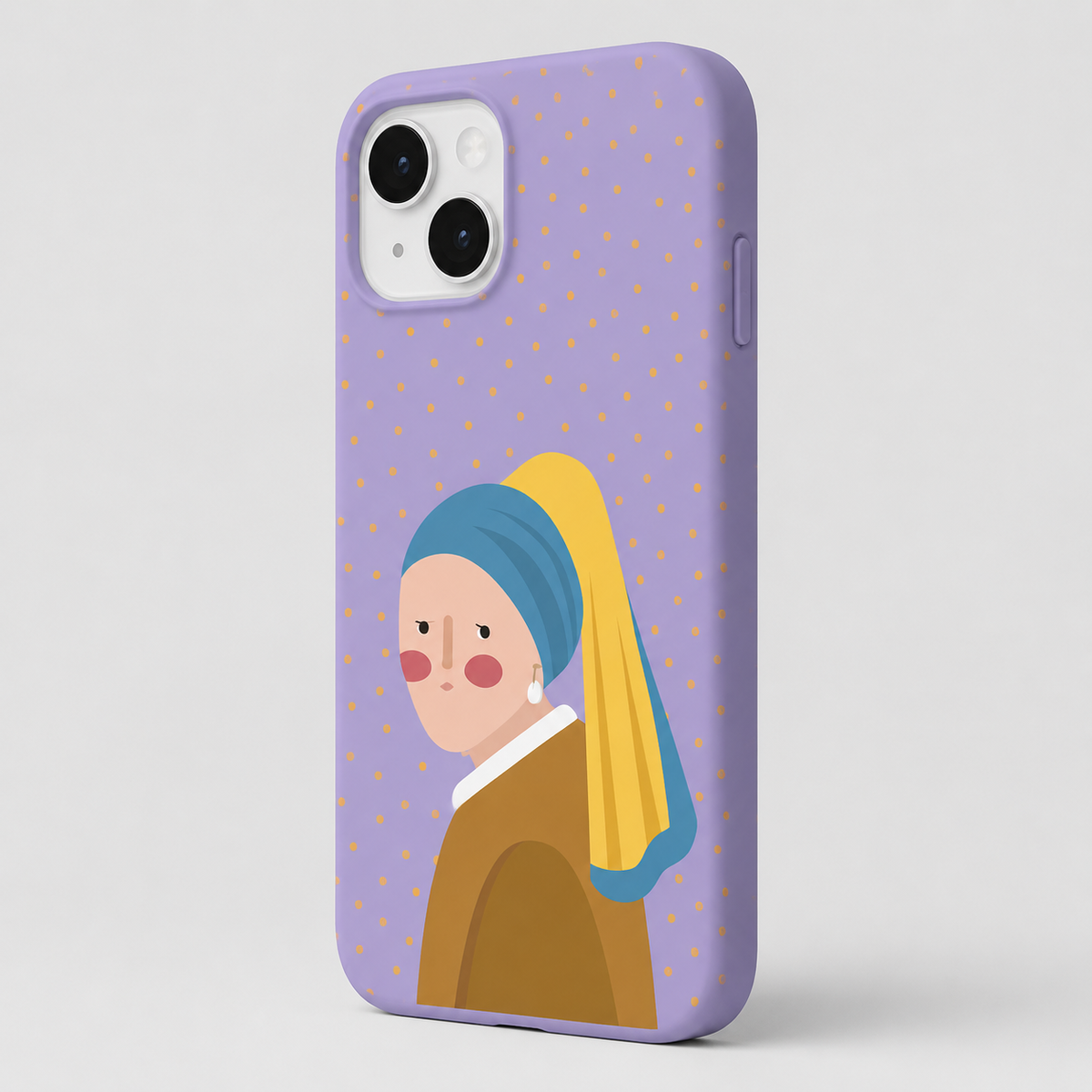 Kaeviq®Timeless Muse Tasarım Telefon Kılıfı