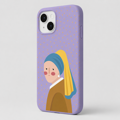 Kaeviq®Timeless Muse Tasarım Telefon Kılıfı
