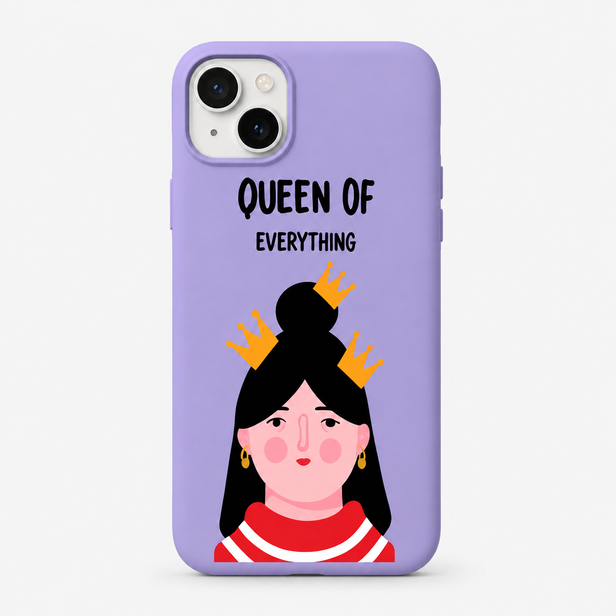 Kaeviq®Main Character Tasarım Telefon Kılıfı