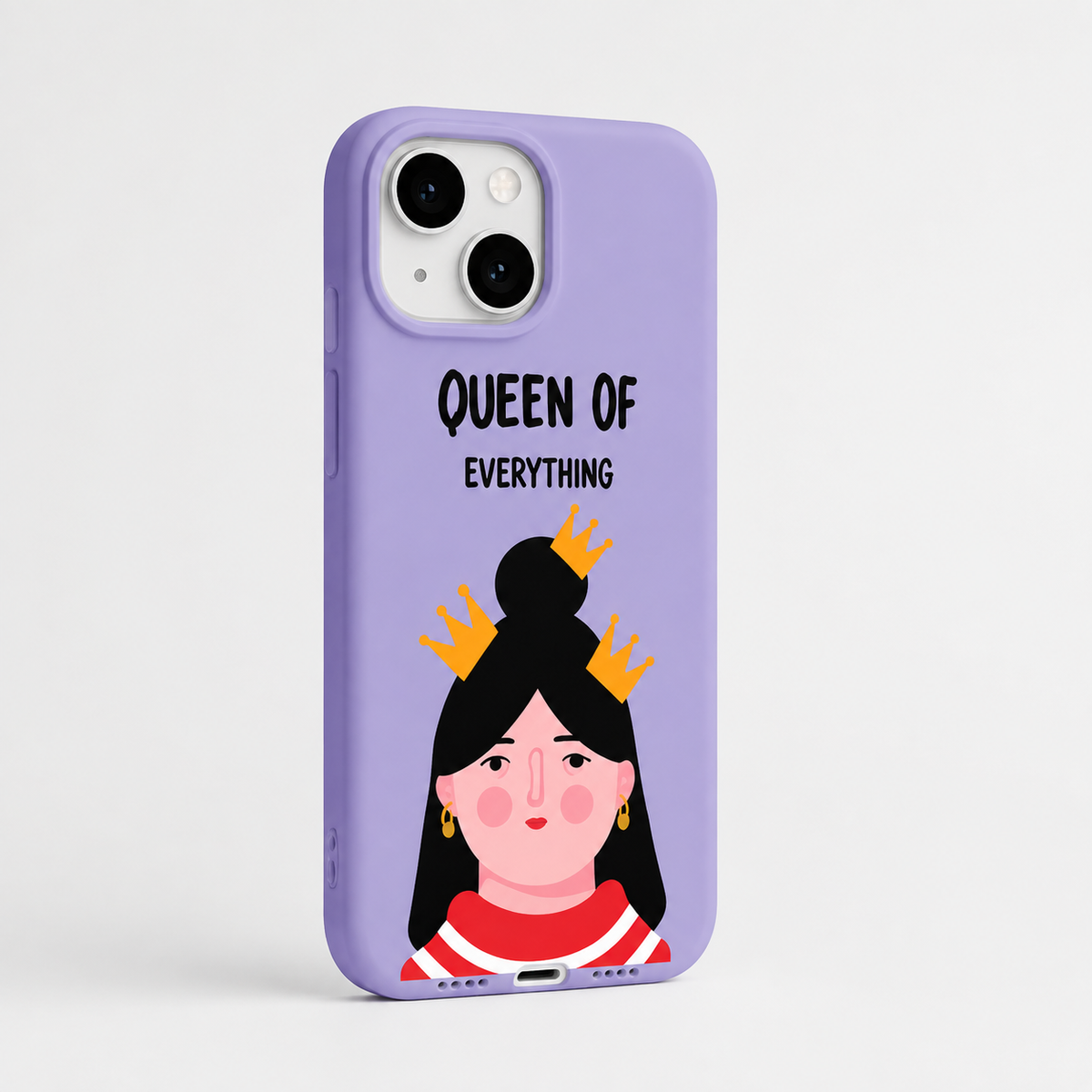 Kaeviq®Main Character Tasarım Telefon Kılıfı