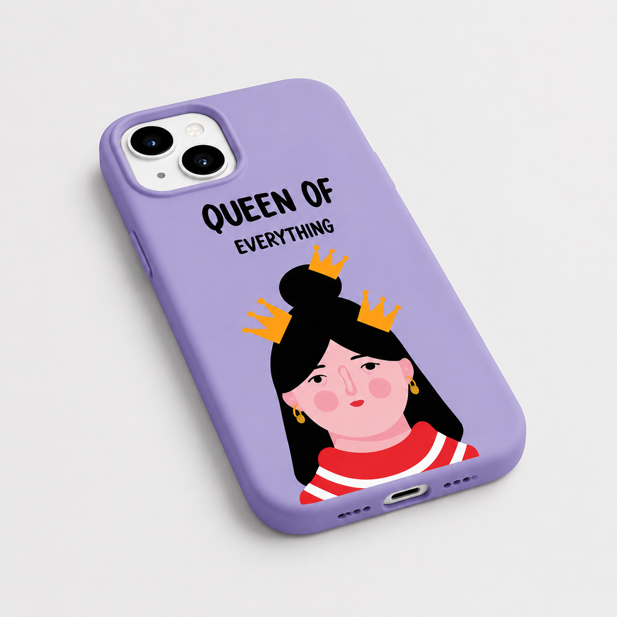 Kaeviq®Main Character Tasarım Telefon Kılıfı