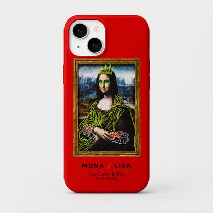 Kaeviq®Modern Mona Tasarım Telefon Kılıfı