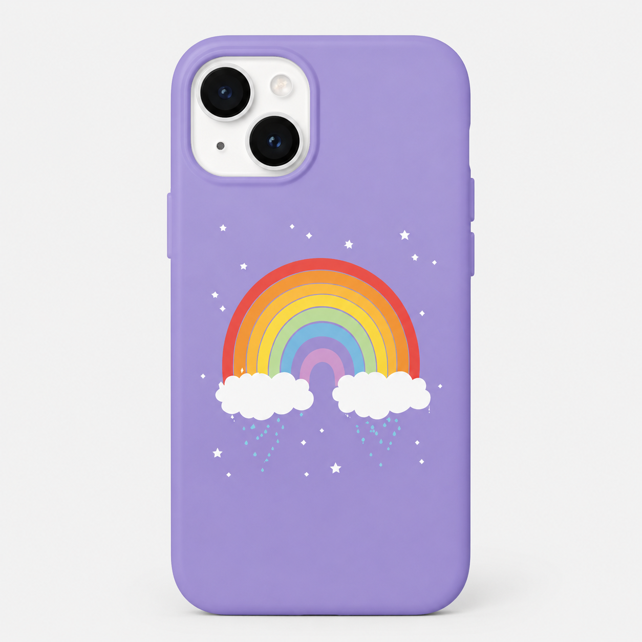 Kaeviq®Rainbow Dream Tasarım Telefon Kılıfı