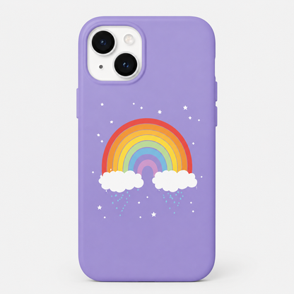 Kaeviq®Rainbow Dream Tasarım Telefon Kılıfı