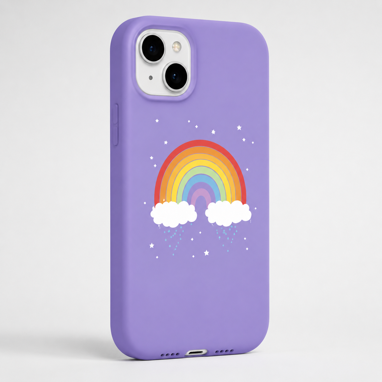 Kaeviq®Rainbow Dream Tasarım Telefon Kılıfı