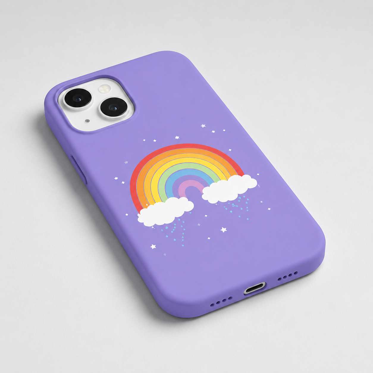 Kaeviq®Rainbow Dream Tasarım Telefon Kılıfı