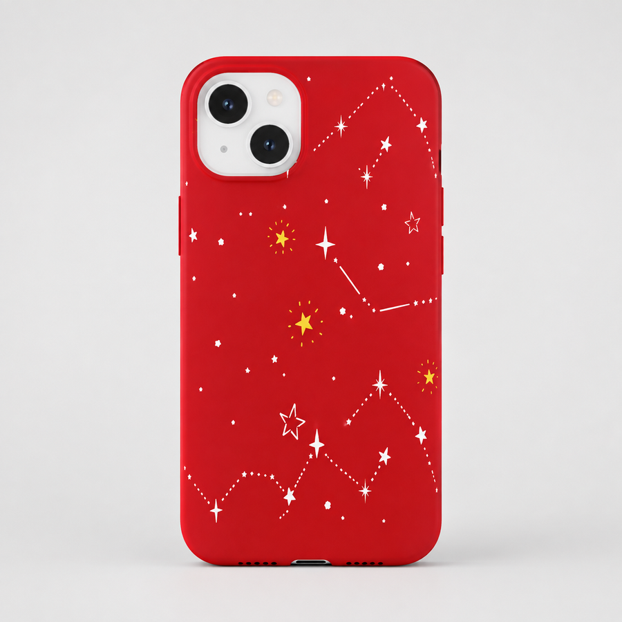 Kaeviq®Star Map Tasarım Telefon Kılıfı
