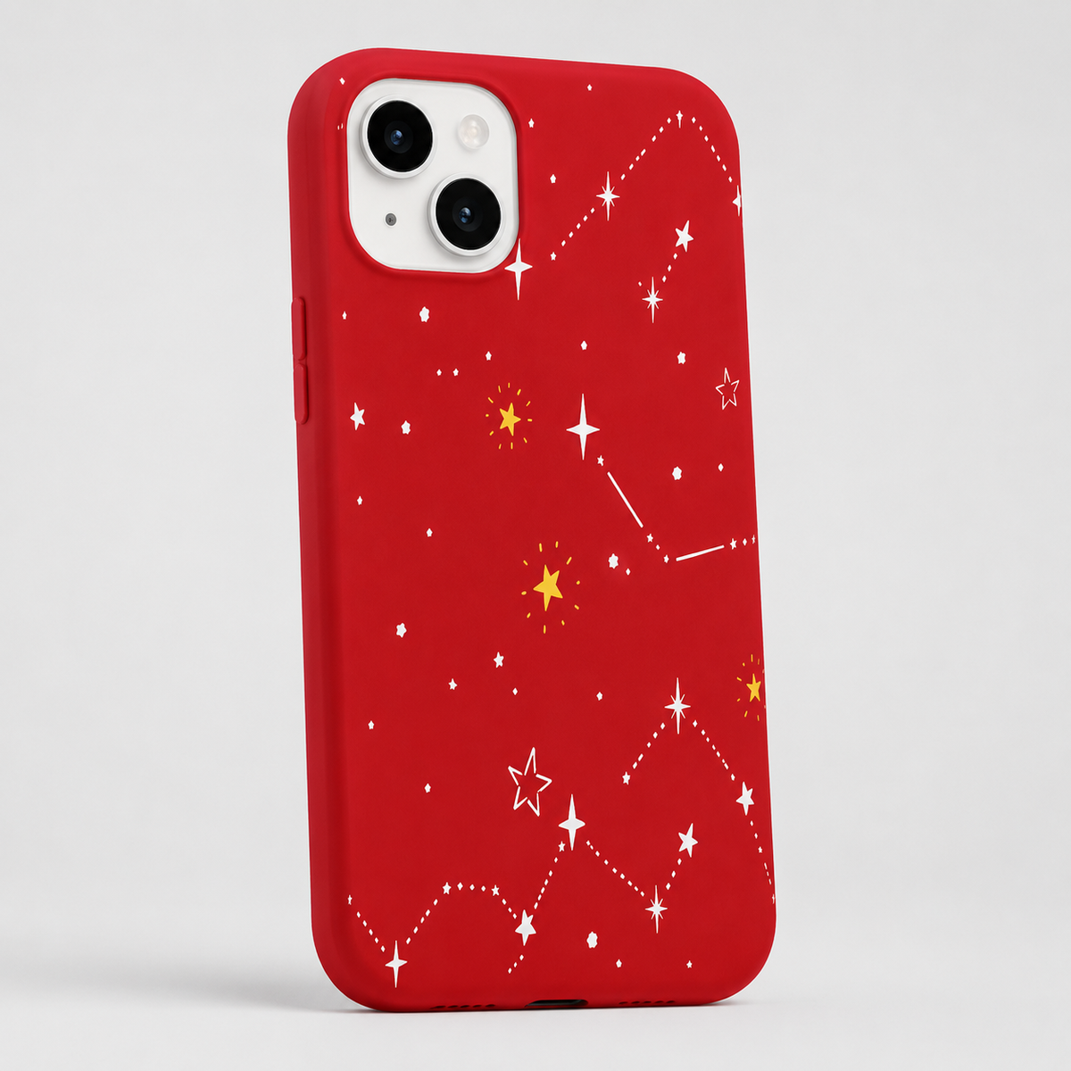 Kaeviq®Star Map Tasarım Telefon Kılıfı