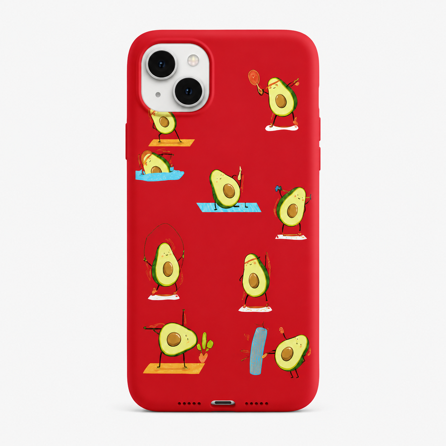 Kaeviq®Healthy Mood Tasarım Telefon Kılıfı