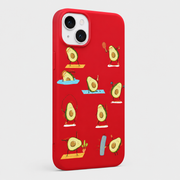 Kaeviq®Healthy Mood Tasarım Telefon Kılıfı