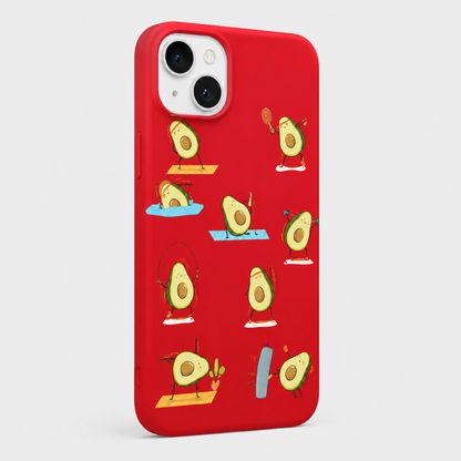 Kaeviq®Healthy Mood Tasarım Telefon Kılıfı