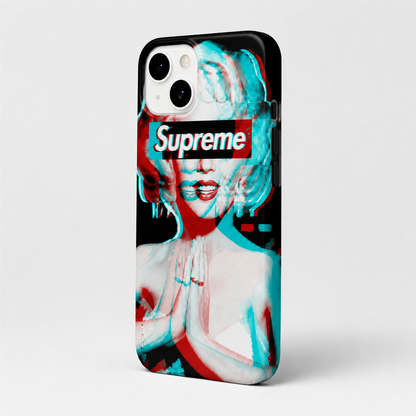 Kaeviq®Glitch Icon Tasarım Telefon Kılıfı