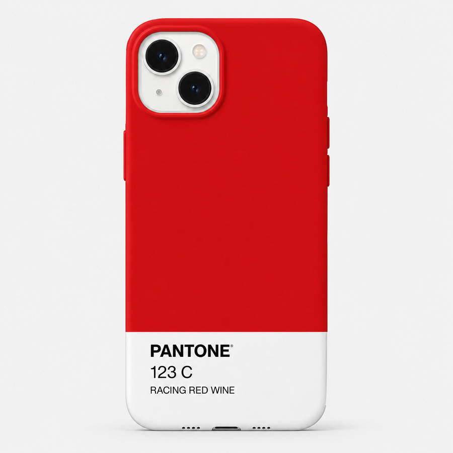 Kaeviq®Red Code Tasarım Telefon Kılıfı