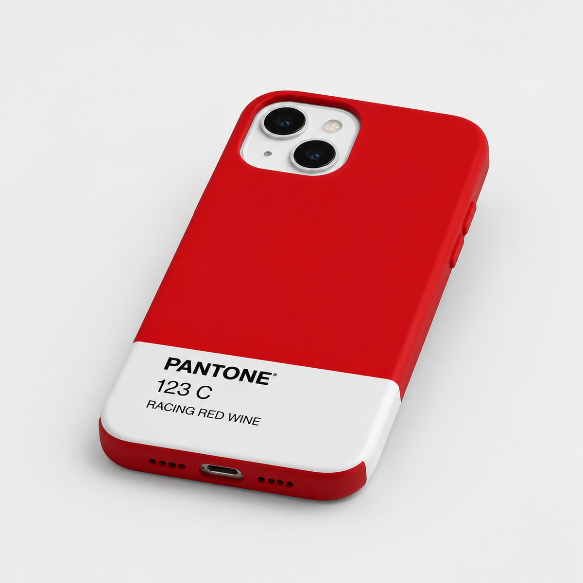 Kaeviq®Red Code Tasarım Telefon Kılıfı