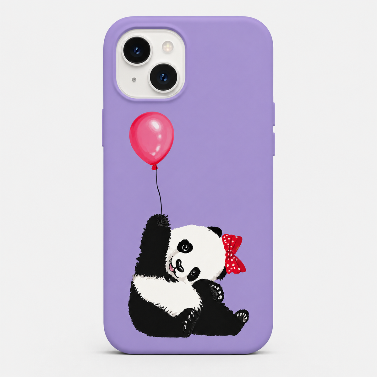 Kaeviq®Panda Dream Tasarım Telefon Kılıfı