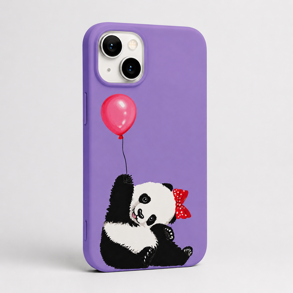 Kaeviq®Panda Dream Tasarım Telefon Kılıfı