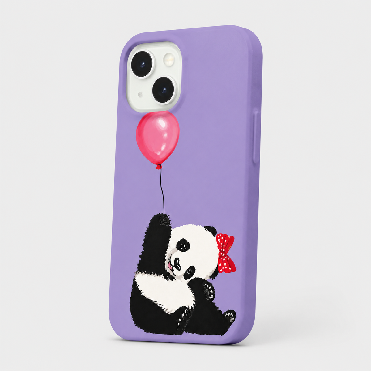 Kaeviq®Panda Dream Tasarım Telefon Kılıfı