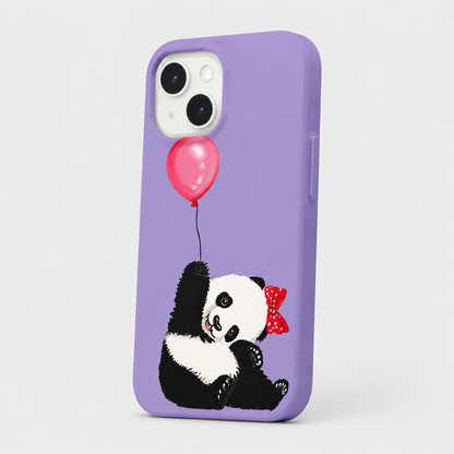 Kaeviq®Panda Dream Tasarım Telefon Kılıfı