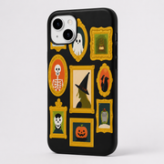 Kaeviq®Halloween Gallery Tasarım Telefon Kılıfı