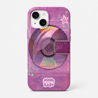 Kaeviq®Pop Star Tasarım Telefon Kılıfı
