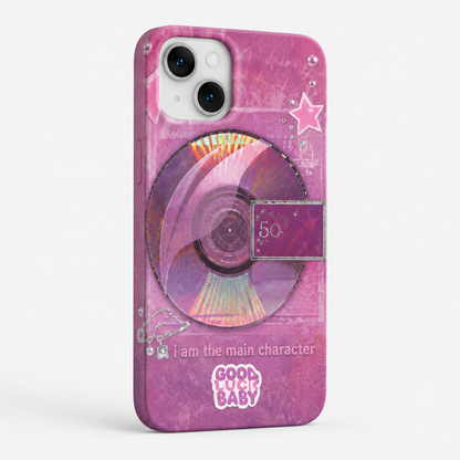 Kaeviq®Pop Star Tasarım Telefon Kılıfı
