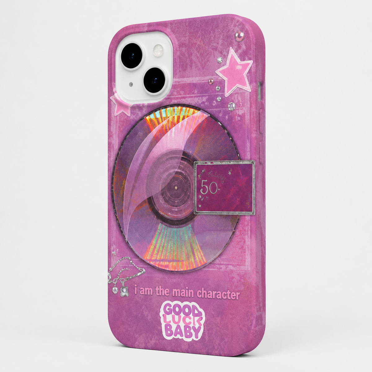 Kaeviq®Pop Star Tasarım Telefon Kılıfı