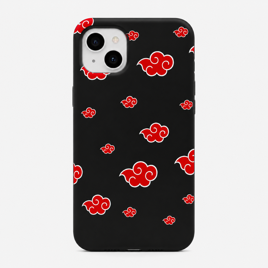 Kaeviq®Red Cloud Tasarım Telefon Kılıfı