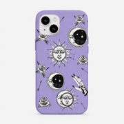 Kaeviq®Celestial Roses Tasarım Telefon Kılıfı