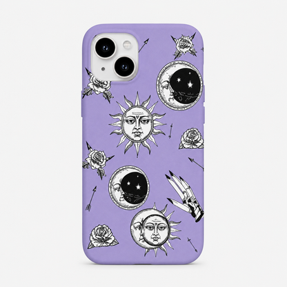 Kaeviq®Celestial Roses Tasarım Telefon Kılıfı