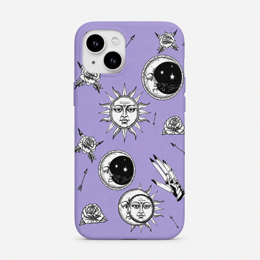 Kaeviq®Celestial Roses Tasarım Telefon Kılıfı