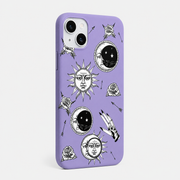 Kaeviq®Celestial Roses Tasarım Telefon Kılıfı