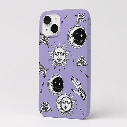 Kaeviq®Celestial Roses Tasarım Telefon Kılıfı