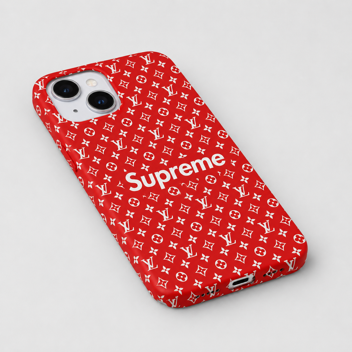 Kaeviq®Crimson Luxury Tasarım Telefon Kılıfı