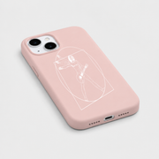 Kaeviq®Vitruvian Rock Tasarım Telefon Kılıfı