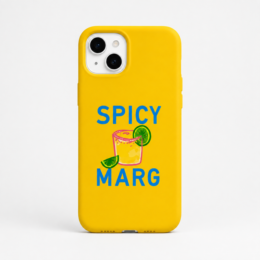 Kaeviq®Spicy Margarita Tasarım Telefon Kılıfı