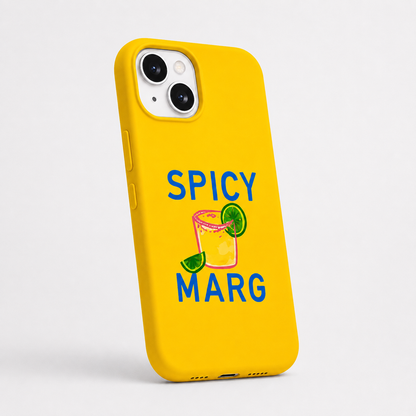 Kaeviq®Spicy Margarita Tasarım Telefon Kılıfı