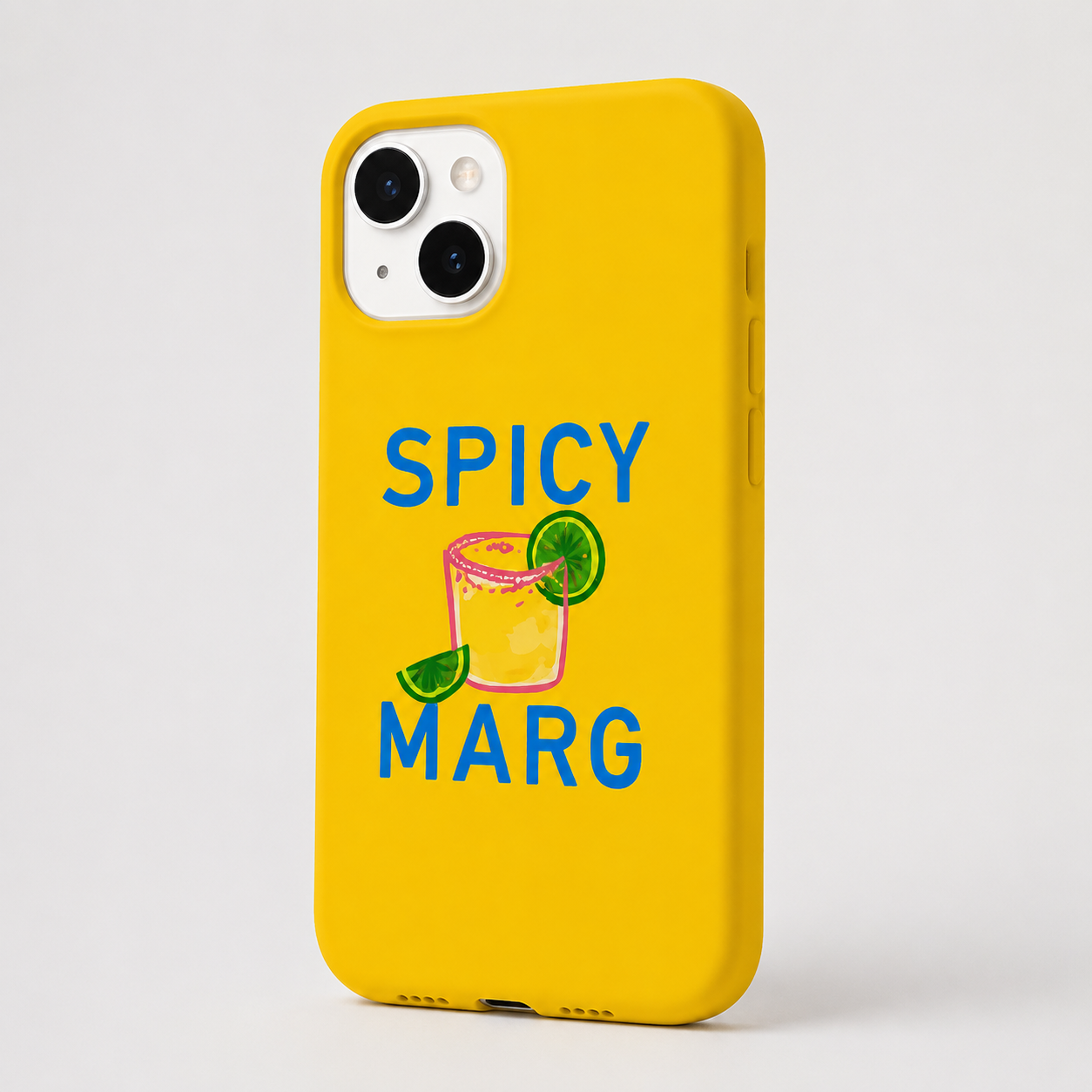 Kaeviq®Spicy Margarita Tasarım Telefon Kılıfı