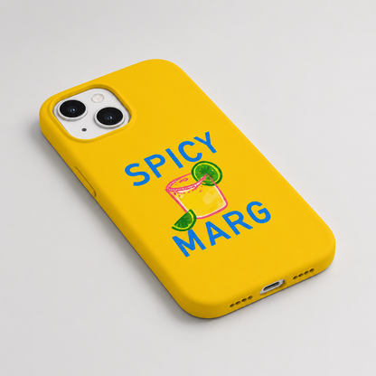 Kaeviq®Spicy Margarita Tasarım Telefon Kılıfı