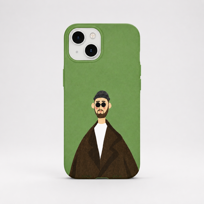 Kaeviq®Silent Professional Tasarım Telefon Kılıfı