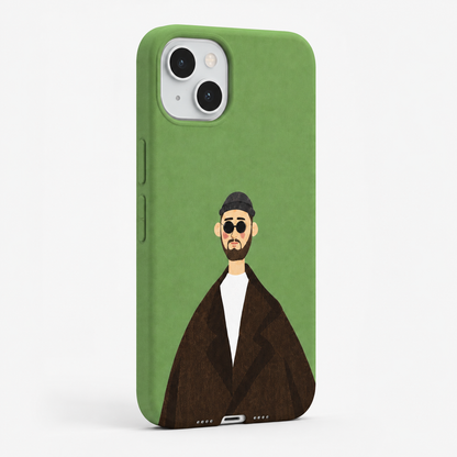 Kaeviq®Silent Professional Tasarım Telefon Kılıfı