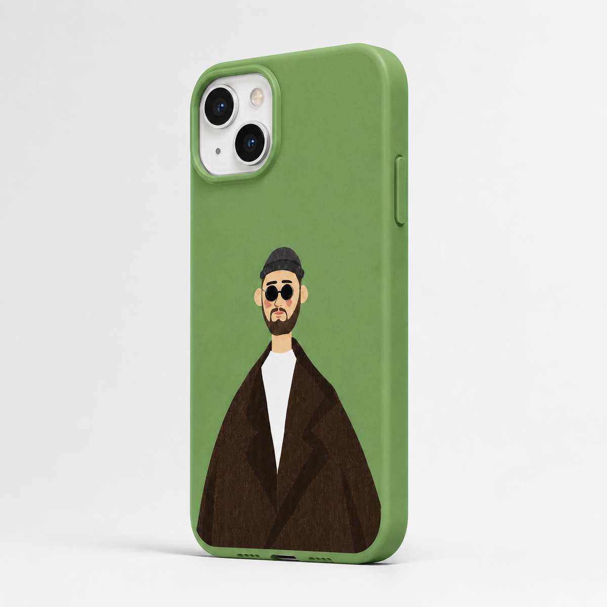 Kaeviq®Silent Professional Tasarım Telefon Kılıfı