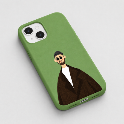 Kaeviq®Silent Professional Tasarım Telefon Kılıfı