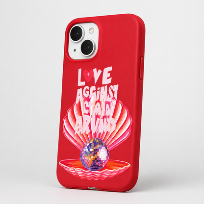 Kaeviq®Disco Pearl Tasarım Telefon Kılıfı