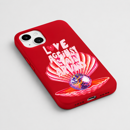 Kaeviq®Disco Pearl Tasarım Telefon Kılıfı