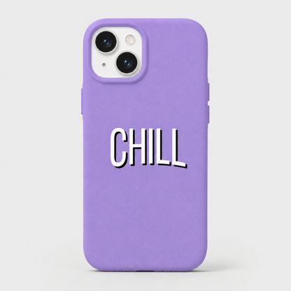 Kaeviq®Chill Tasarım Telefon Kılıfı
